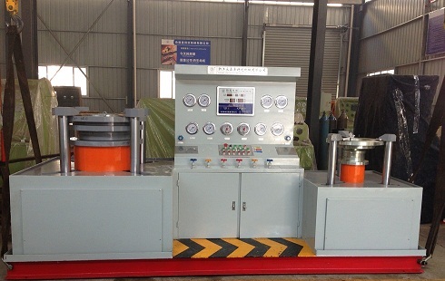 上海奉賢區(qū)質(zhì)監(jiān)所閥門監(jiān)測站項目