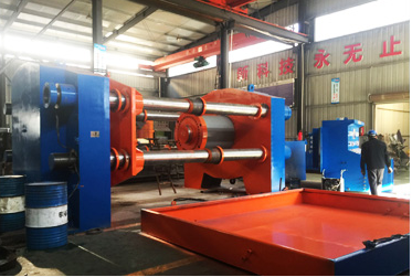 大型試驗(yàn)臺(tái)JWT-2000噸落戶韓國慶州閥門基地