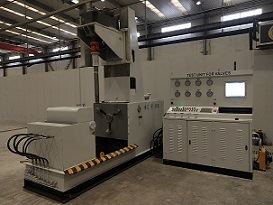閥門扭矩壓力試驗機（閥門扭矩壓力測試機、試驗臺、測試臺）